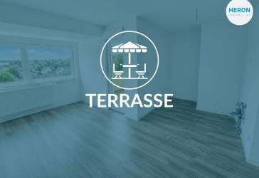 BALKON - Sanierte 3-Zimmer-Maisonette für Erstbezug mit Balkon zentral in Winnenden
