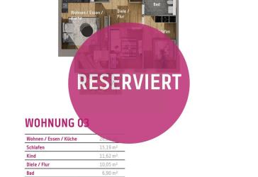 Vorschaubild Wohnung
