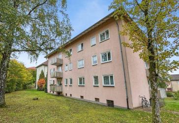 Beständige Kapitalanlage mit langfristigem Mietverhältnis - 4-Zimmer-Wohnung in Lauf an der Pegnitz