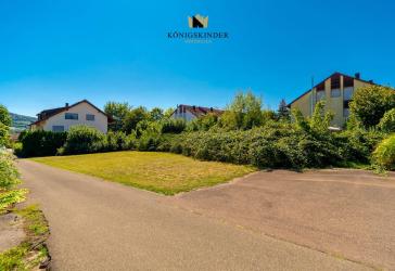 Großzügiges Baugrundstück mit Potenzial für 3 Einfamilienhäuser in Straßdorf