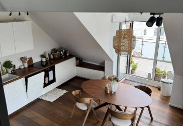 Vorschaubild Maisonettewohnung