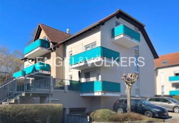 Vorschaubild Maisonettewohnung