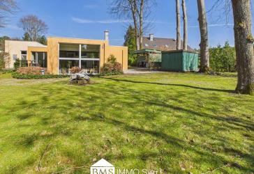 Moderner Bungalow mit großzügigem Garten in Prümerburg