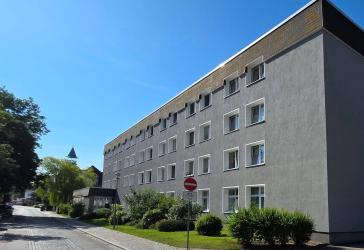 2-Zimmer-Wohnung mit Ostseenähe und eigenem Stellplatz in Zinnowitz