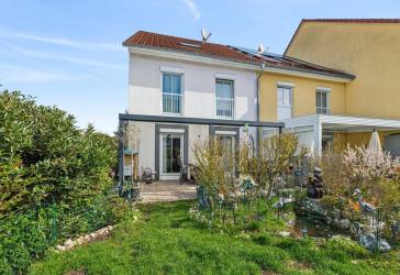 Kapitalanlage: Gepflegtes Reihenendhaus in ruhiger Wohnlage
