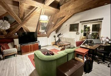 Vorschaubild Maisonettewohnung