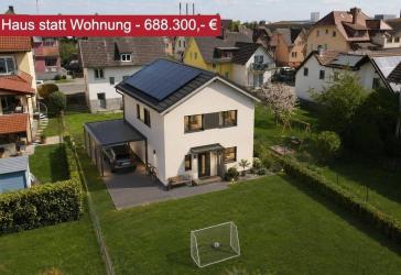 Vorschaubild Einfamilienhaus