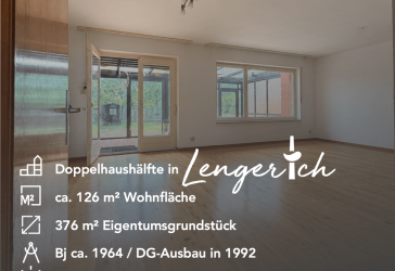 Vorschaubild Doppelhaushälfte