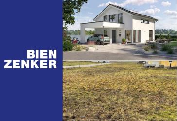 traumhaftes Bien-Zenker Einfamilienhaus in Albisheim - Feldrand Lage