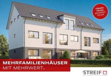 Modernes Mehrfamilienhaus in Bad Lauterberg im Harz - Individuell projektiert nach Ihren Wünschen