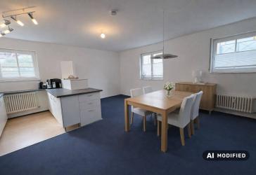 Geräumige 4-Zimmer-Erdgeschosswohnung - ideal für komfortables, barrierearmes Wohnen.