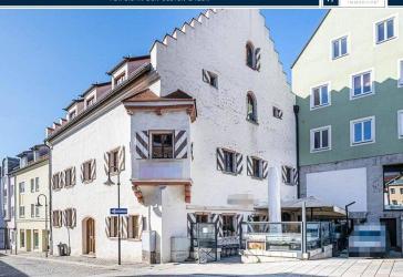 Historisches Wohn- und Geschäftsgebäude in Bestlage zu verkaufen