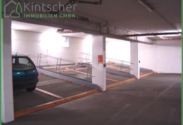 Tiefgaragenstellplatz / Doppelparker - zentral gelegen in Burscheid