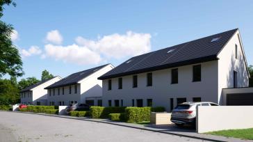 Energieeffizientes 5 Zimmer Reihenmittelhaus mit Stellplatz und Garten in Düsseldorf-Angermund – Düsseldorf – Vorschaubild 4