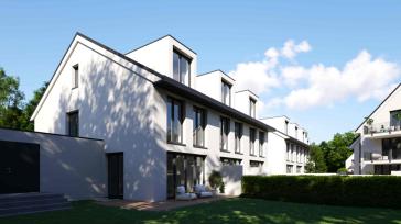 Energieeffizientes 5 Zimmer Reihenmittelhaus mit Stellplatz und Garten in Düsseldorf-Angermund – Düsseldorf – Vorschaubild 5