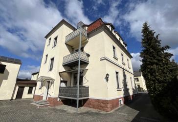 Radebeul: TOP-Immobilie für Selbstnutzer + Kapitalanleger