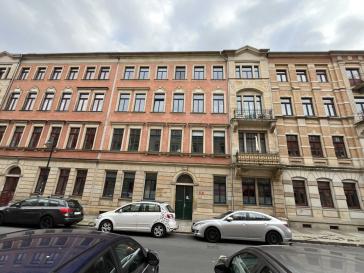 Hübsche 3-Zimmer-Dachwohnung in 01127 Dresden