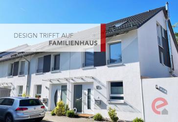 MODERNES UND FAST NEUES FAMILIEN-ENDREIHENHAUS IN RUHIGER SACKGASSENLAGE VON PINNEBERG!
