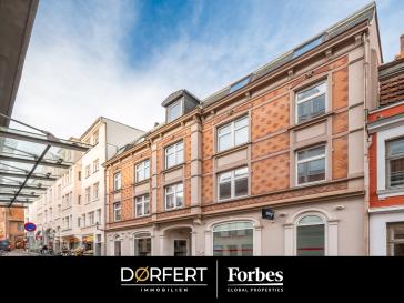 Lübeck I Aufgeteiltes Zinshaus mit Gewerbe und Wohneinheiten auf Altstadt-Insel mit Dachterrasse – 23552 Lübeck – Vorschaubild 10