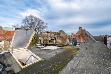 Lübeck I Aufgeteiltes Zinshaus mit Gewerbe und Wohneinheiten auf Altstadt-Insel mit Dachterrasse – 23552 Lübeck – Vorschaubild 3