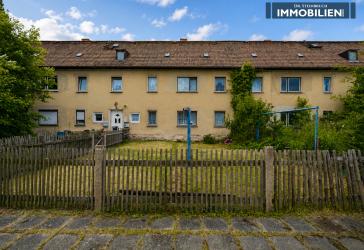 Immobilienportfolio mit 20 WE in Borna (bei Leipzig)