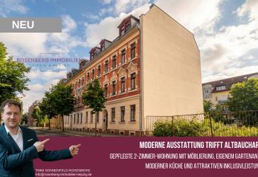 Vorschaubild Erdgeschosswohnung