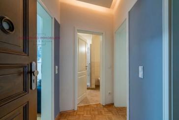 Möblierte 2-Raumwohnung mit Balkon und eigenem Garten in Leipzig-Mockau-Süd – Vorschaubild 3