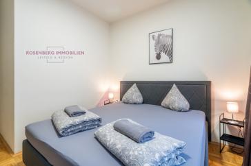 Möblierte 2-Raumwohnung mit Balkon und eigenem Garten in Leipzig-Mockau-Süd – Vorschaubild 5