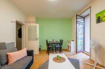Möblierte 2-Raumwohnung mit Balkon und eigenem Garten in Leipzig-Mockau-Süd – Vorschaubild 7