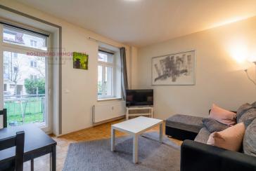 Möblierte 2-Raumwohnung mit Balkon und eigenem Garten in Leipzig-Mockau-Süd – Vorschaubild 8