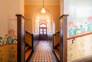 Möblierte 2-Raumwohnung mit Balkon und eigenem Garten in Leipzig-Mockau-Süd – Vorschaubild 10