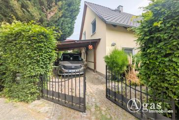 4-Zimmer-Einfamilienhaus mit liebevoll gepflegtem Garten und großer Terrasse in Fredersdorf Nord – Fredersdorf-Vogelsdorf – Vorschaubild 2