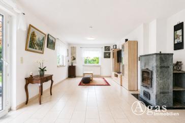 4-Zimmer-Einfamilienhaus mit liebevoll gepflegtem Garten und großer Terrasse in Fredersdorf Nord – Fredersdorf-Vogelsdorf – Vorschaubild 3