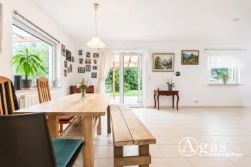 4-Zimmer-Einfamilienhaus mit liebevoll gepflegtem Garten und großer Terrasse in Fredersdorf Nord – Fredersdorf-Vogelsdorf – Vorschaubild 4