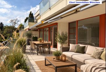 Modernisierte 3,5 Zi.-Wohnung mit großzügiger Loggia in ruhiger Lage