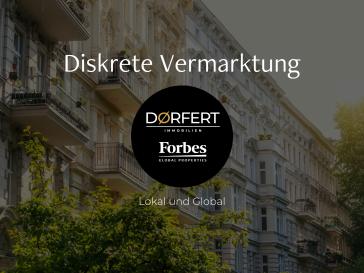 Exklusivität auf 132 m²: Luxuriös wohnen in Winterhude