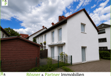 *Reihenendhaus in ruhiger Lage von FFM-Griesheim*