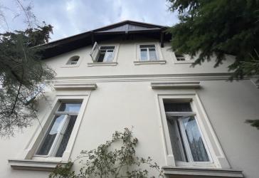 Radebeul: Denkmal-Villa fast im Originalzustand