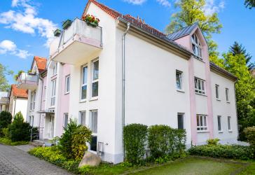 Vorschaubild Dachgeschosswohnung