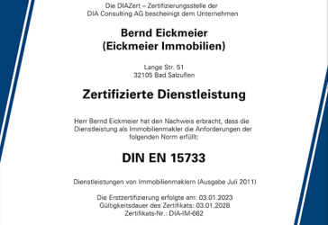 Baugundstück für 2 Doppelhaushälften