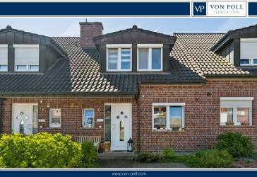 Gepflegtes Reihenmittelhaus sucht wertschätzende Familie zum Aufbau einer gemeinsamen Zukunft