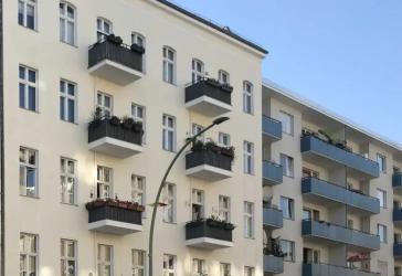 großzügige 6 Zimmer Wohnung im gepflegten Mehrfamilienhaus, zentral, nahe Kurfürstendamm, derzeit vermietet