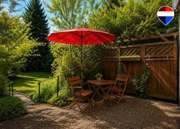 Einfamilienhaus mit Garten-Oase in Berlin-Hermsdorf | Keller, Doppelgarage und viel Platz – 13467 Berlin – Vorschaubild 9