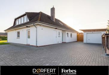 Wohntraum im Grünen: Ruhe, Stil und Lebensqualität vereint in Ihrem neuen Zuhause in Thedinghausen