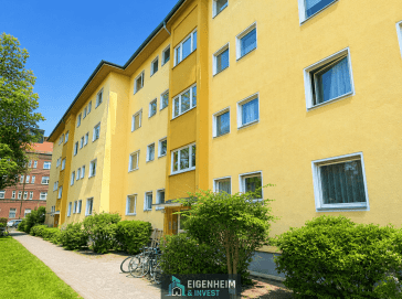Wohnen mit Berliner Flair – Helle 1-Zimmer-Wohnung in Top-Lage – Berlin – Bild 1 von 7