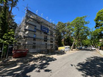 OPTIMALER GRUNDRISS - SCHÖNE 4-RAUM WOHNUNG – Dresden – Vorschaubild 7