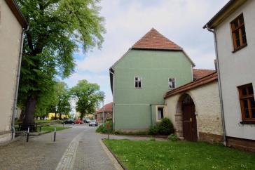 Denkmalgeschützter Vierseitenhof im Herzen Gräfentonnas – Vorschaubild 11