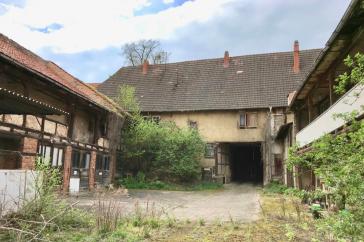 Denkmalgeschützter Vierseitenhof im Herzen Gräfentonnas – Vorschaubild 13