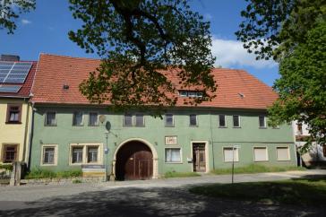 Denkmalgeschützter Vierseitenhof im Herzen Gräfentonnas – Vorschaubild 32