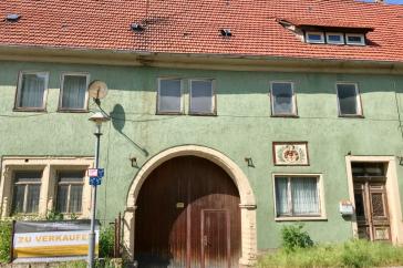 Denkmalgeschützter Vierseitenhof im Herzen Gräfentonnas – Vorschaubild 33